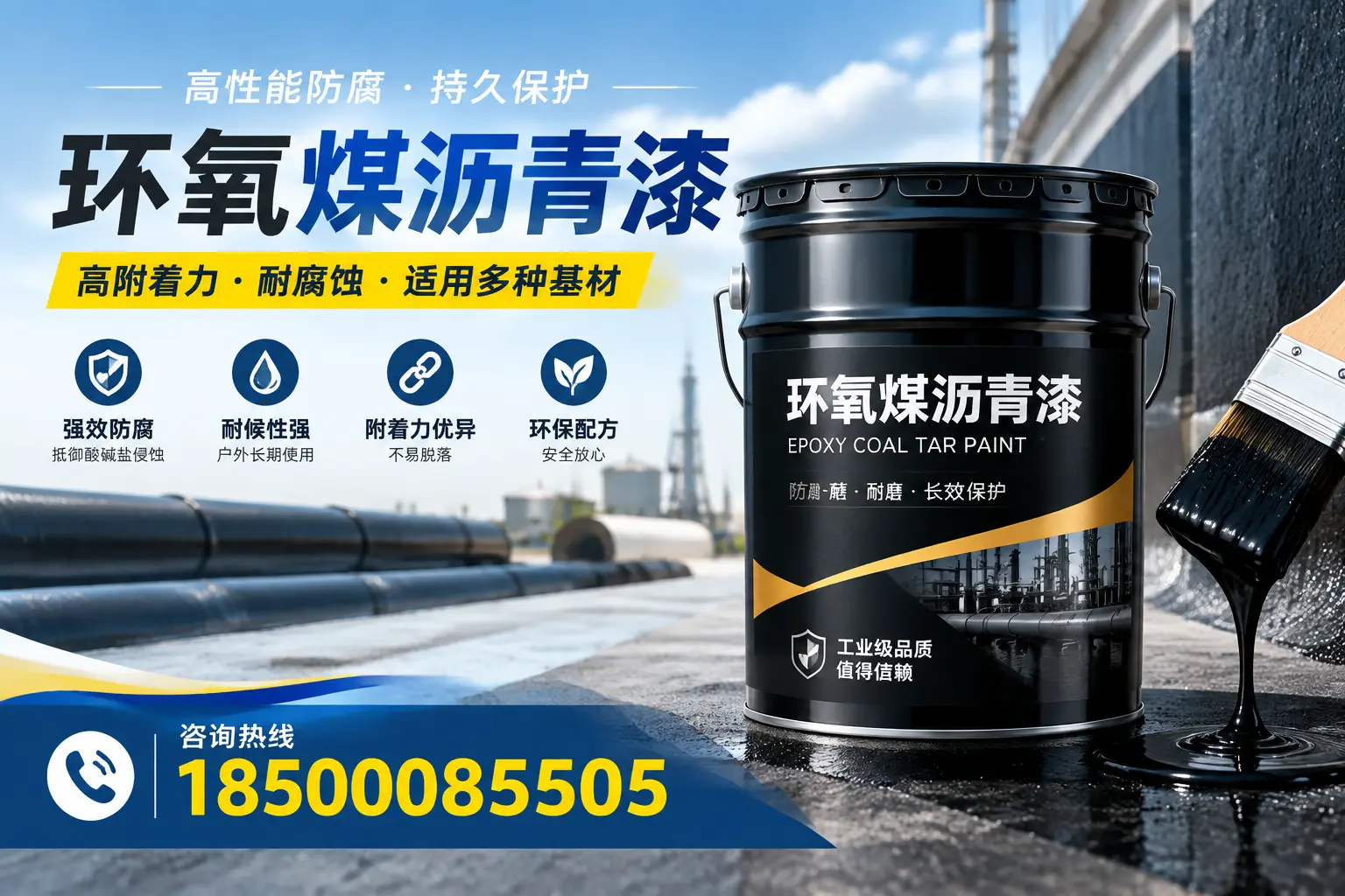 环氧煤沥青漆使用中的常见问题及解决方案，玉林用户指南